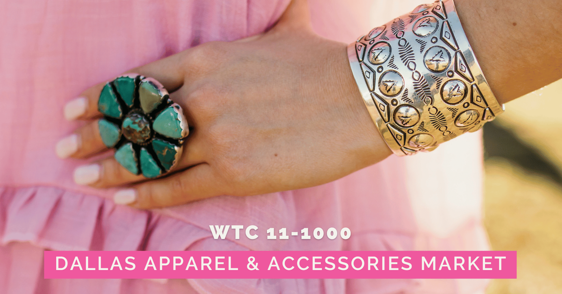 DALLAS APPAREL & ACCESSORIES MARKET MARCH 2023